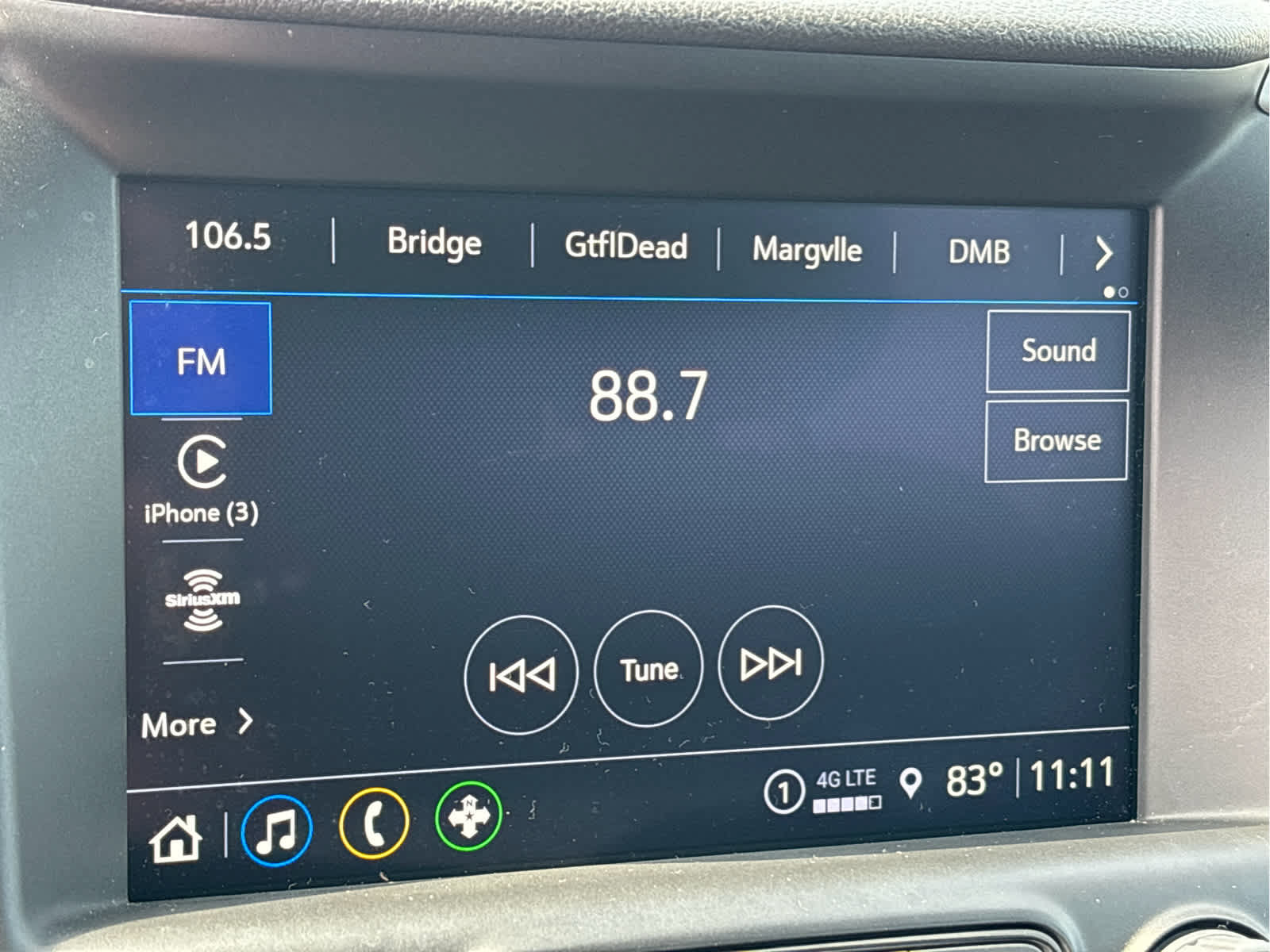 Certified 2024 GMC Terrain AT4 AWD/4WD image 15