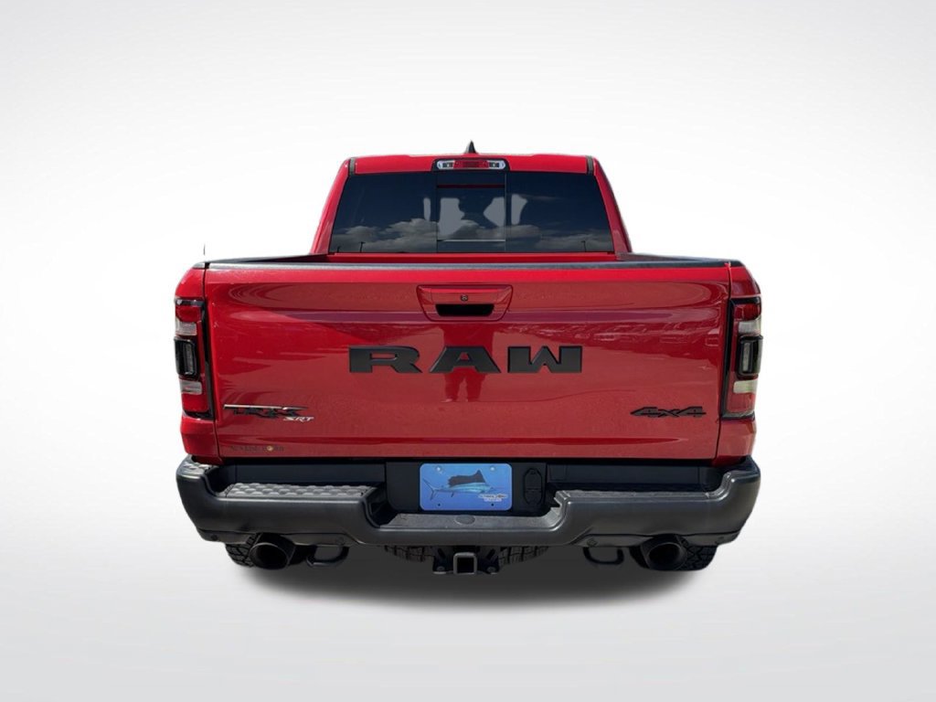 Used 2021 RAM 1500 TRX w/ TRX Level 2 Equipment Group AWD/4WD image 7