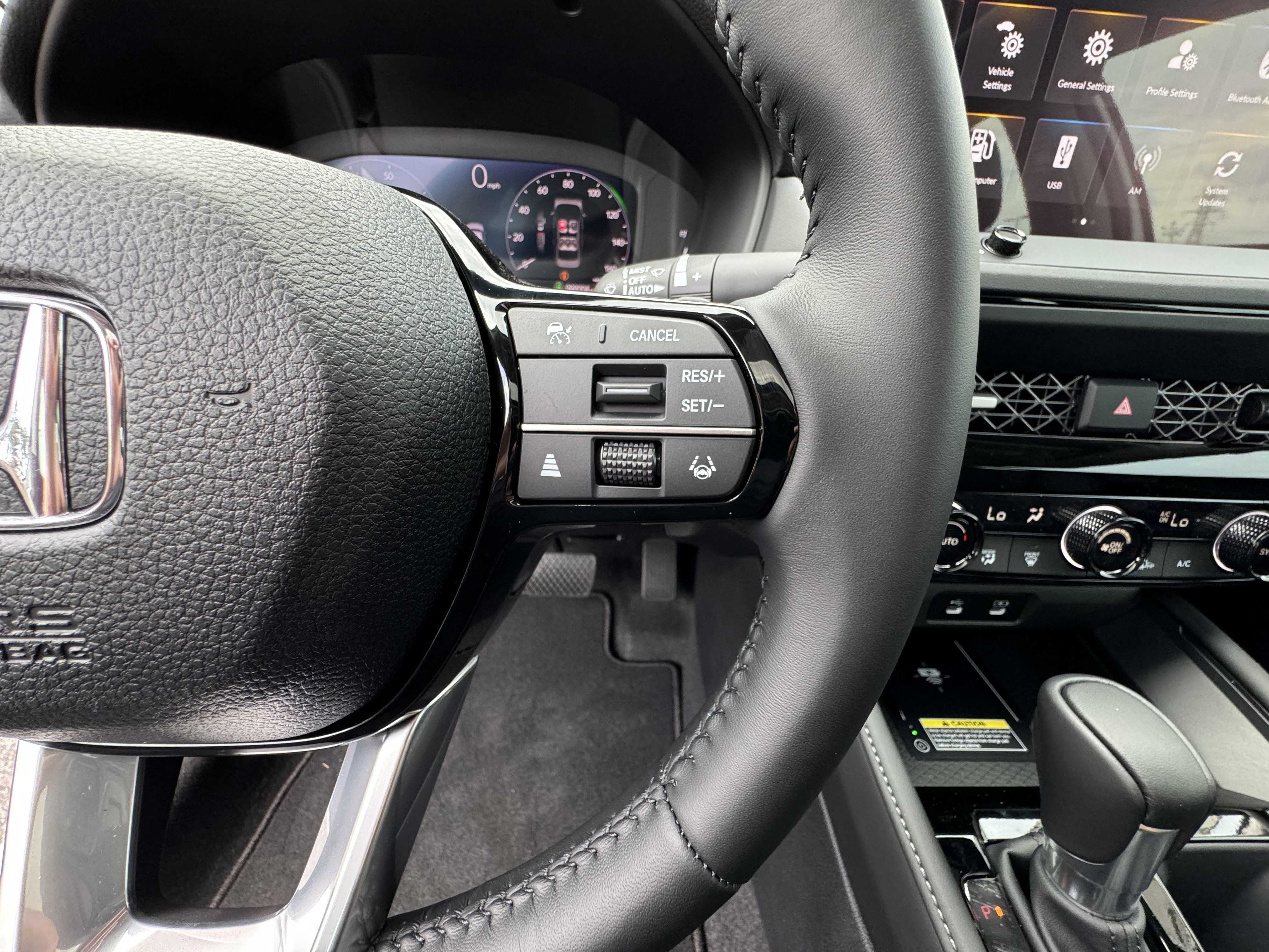 New 2025 Honda Accord Touring image 23