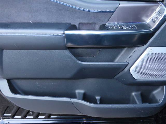 Certified 2025 Ford F150 Platinum w/ Equipment Group 702A High image 18