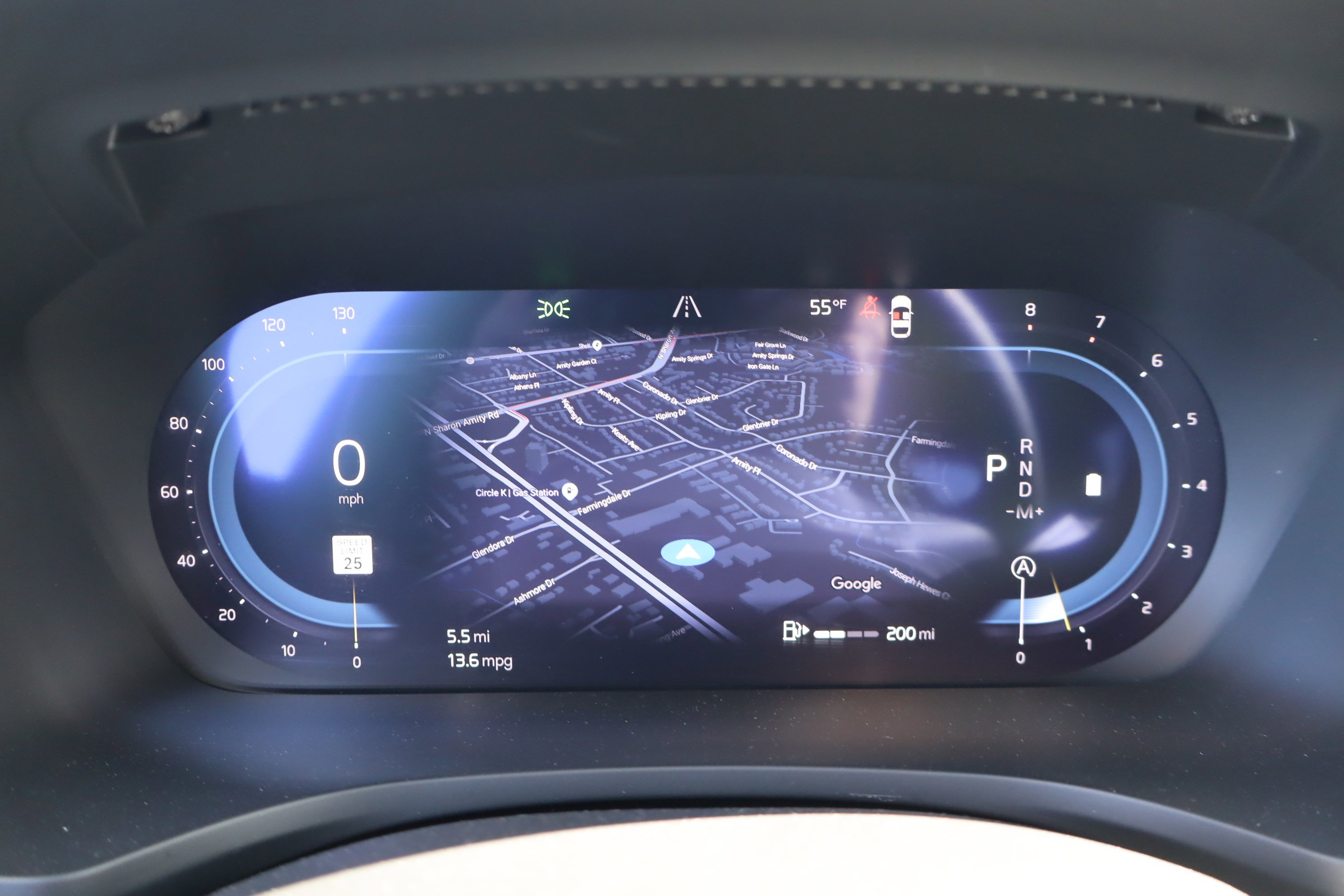 Used 2025 Volvo V60 B5 Cross Country Plus image 24