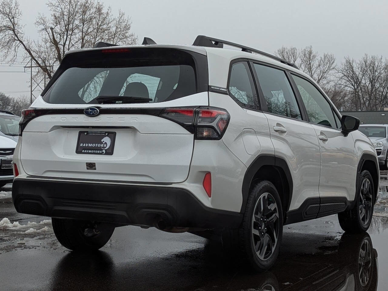 Used 2025 Subaru Forester image 12