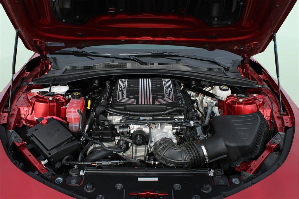 Used 2023 Chevrolet Camaro ZL1 image 21