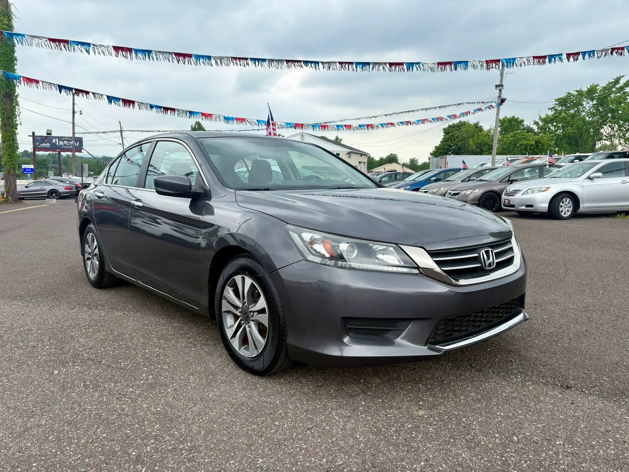 Used 2013 Honda Accord LX image 7