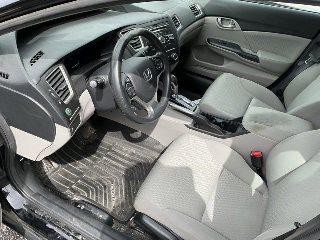 Used 2015 Honda Civic LX image 18