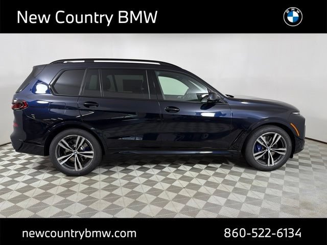 New 2027 BMW X7 xDrive40i w/ M Sport Package AWD/4WD image 8