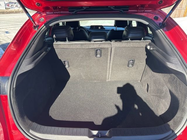 Used 2023 MAZDA CX-30 AWD 2.5 S w/ Select Package image 12