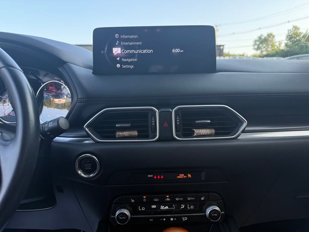 Used 2023 MAZDA CX-5 Carbon Edition image 32