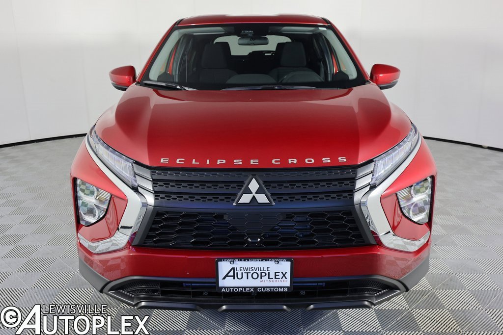 Used 2025 Mitsubishi Eclipse Cross ES image 2