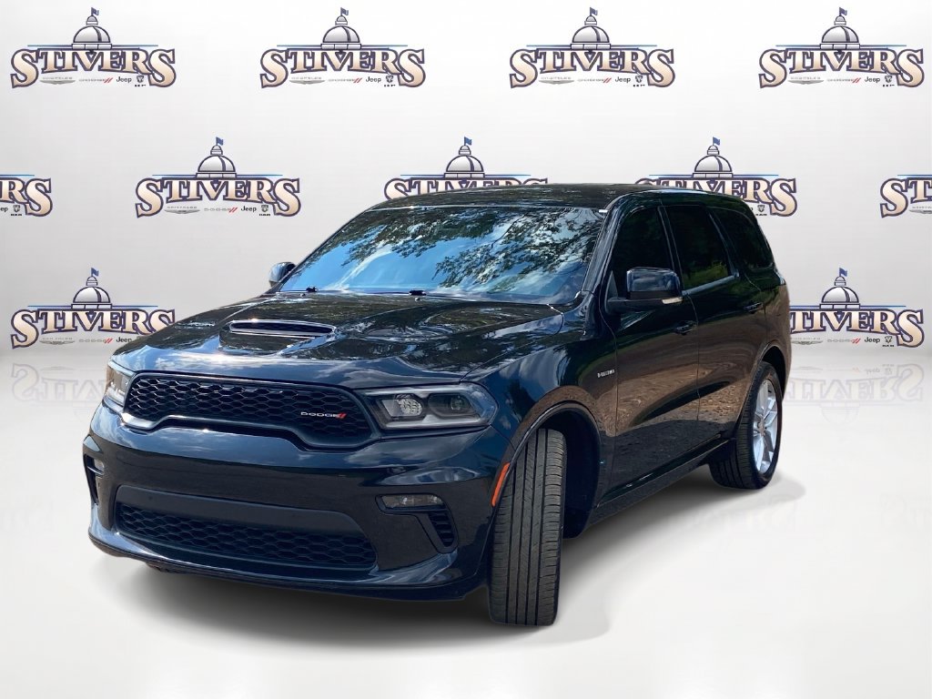 Used 2022 Dodge Durango R/T RWD image 3