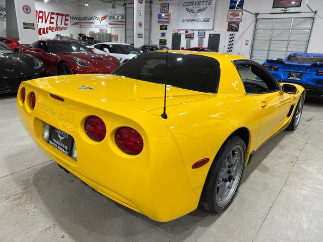 Used 2003 Chevrolet Corvette Z06 w/ Memory Package, 3 Drivers image 6