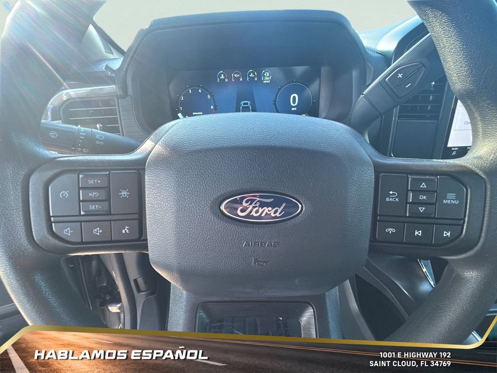 Used 2024 Ford F150 STX w/ Mobile Office Package image 18