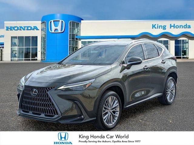 Used 2023 Lexus NX 350 AWD image 1