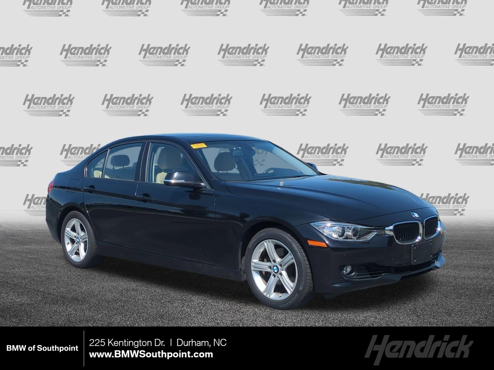 Used 2015 BMW 328i xDrive Sedan AWD/4WD image 1