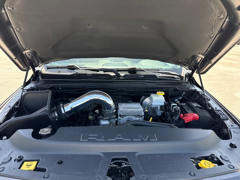 Used 2023 RAM 1500 Big Horn RWD image 28