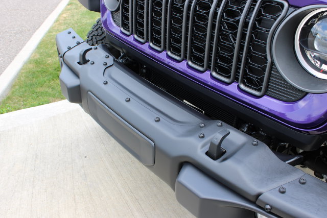 New 2026 Jeep Wrangler Unlimited Rubicon 392 w/ Quick Order Package 27X Moab AWD/4WD image 11