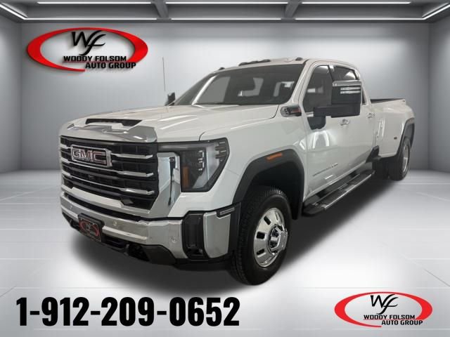 Used 2025 GMC Sierra 3500 SLT w/ SLT Convenience Package AWD/4WD image 1