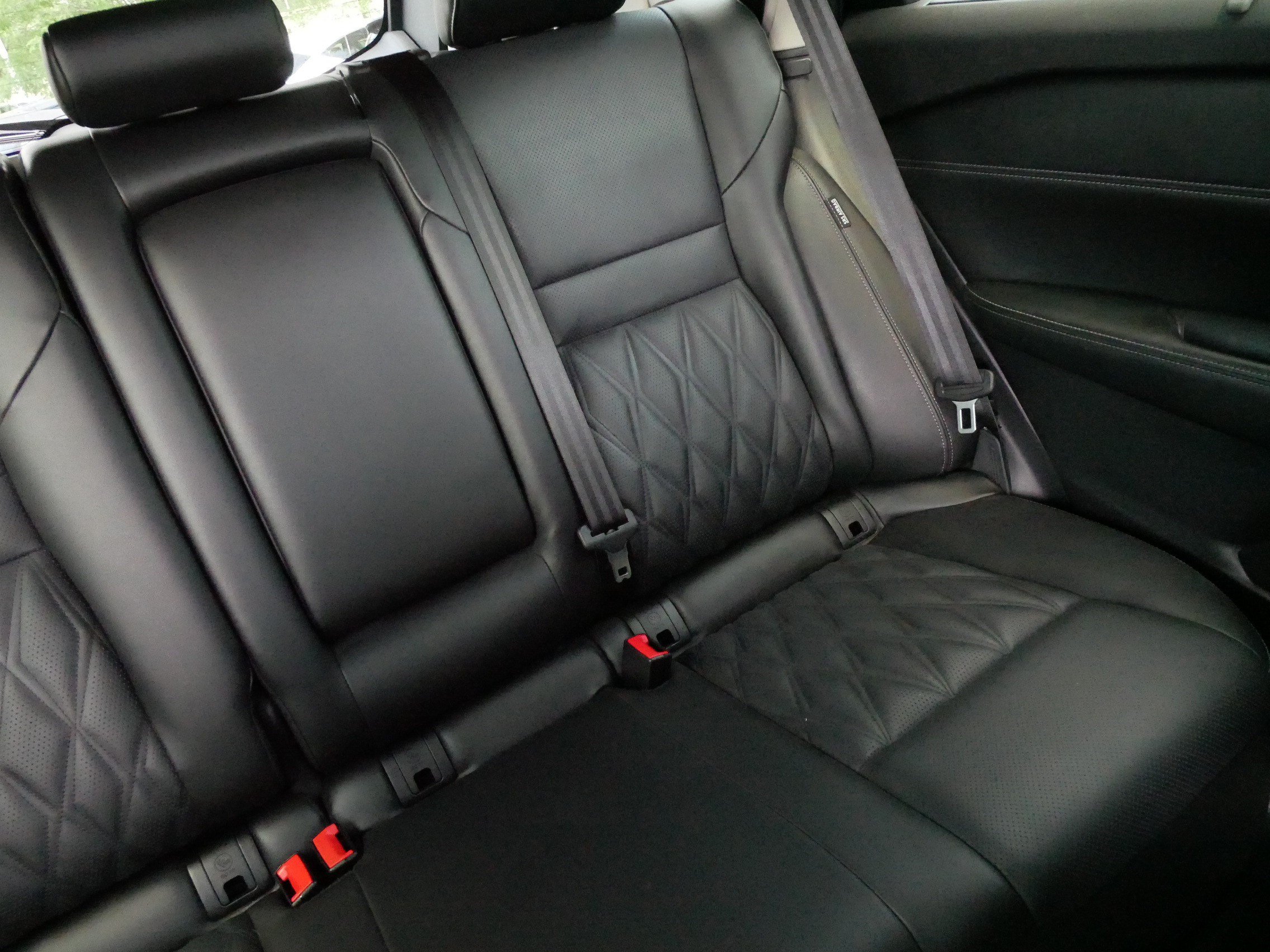 Used 2024 Nissan Rogue Platinum w/ Platinum Premium Package AWD/4WD image 14