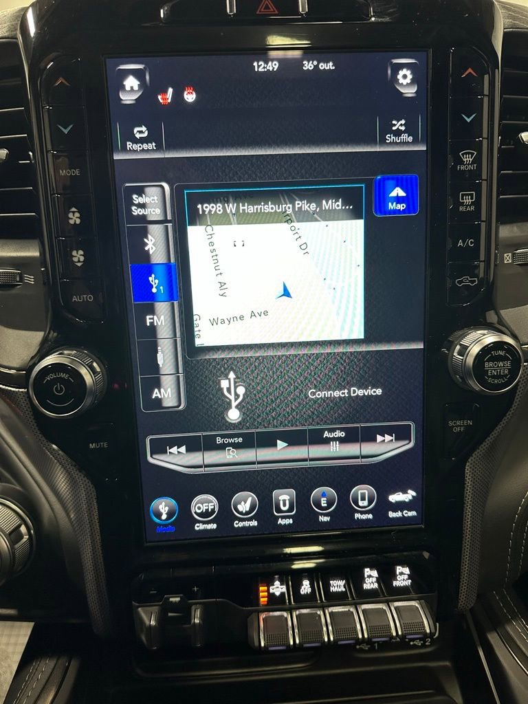 Used 2020 RAM 1500 Limited image 26