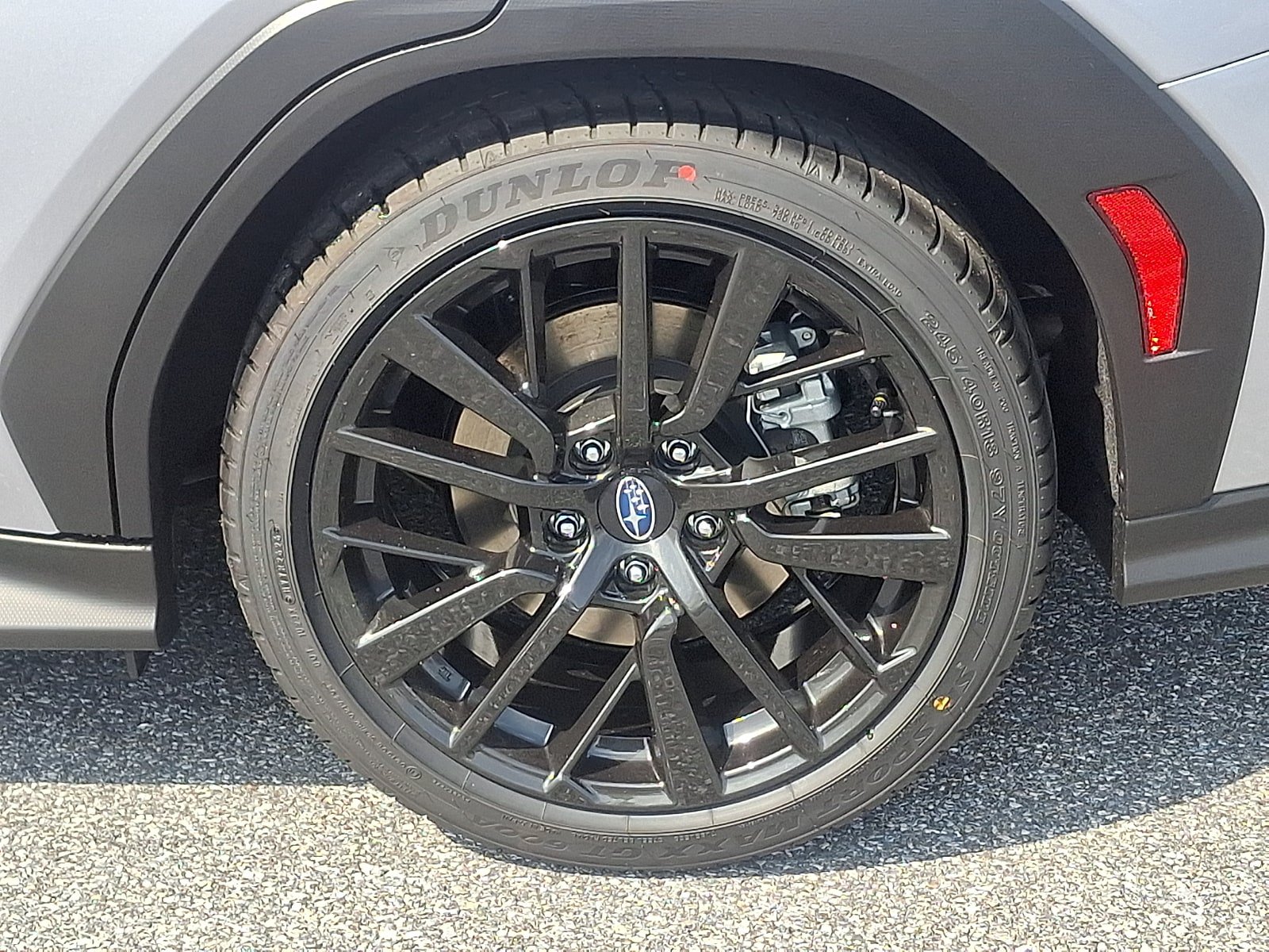 New 2026 Subaru WRX Limited AWD/4WD image 5