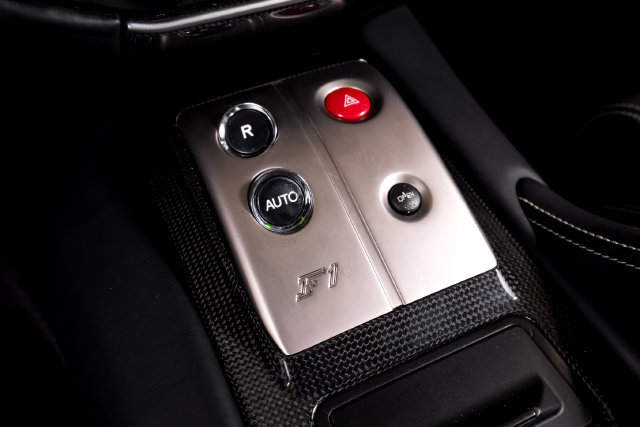 Used 2010 Ferrari 599 GTB Fiorano RWD image 48