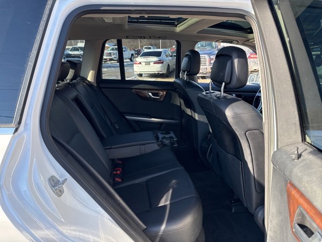 Used 2013 Mercedes-Benz GLK 350 4MATIC image 11