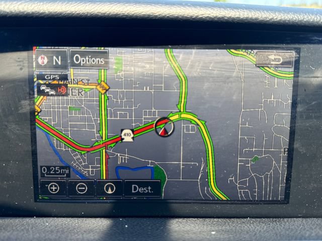 Used 2015 Lexus IS 250 w/ Navigation System Package RWD image 26