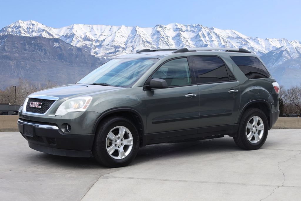 Used 2011 GMC Acadia SL AWD/4WD image 2