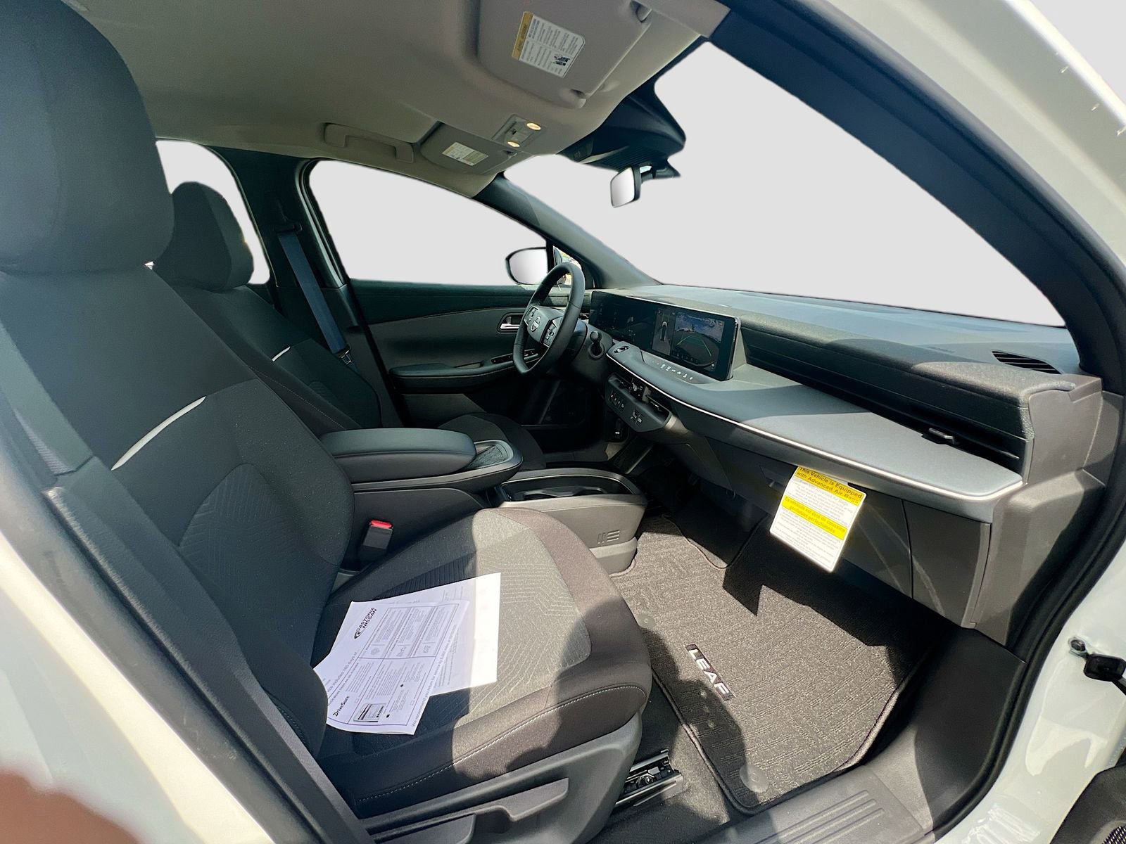 New 2026 Nissan Leaf image 28