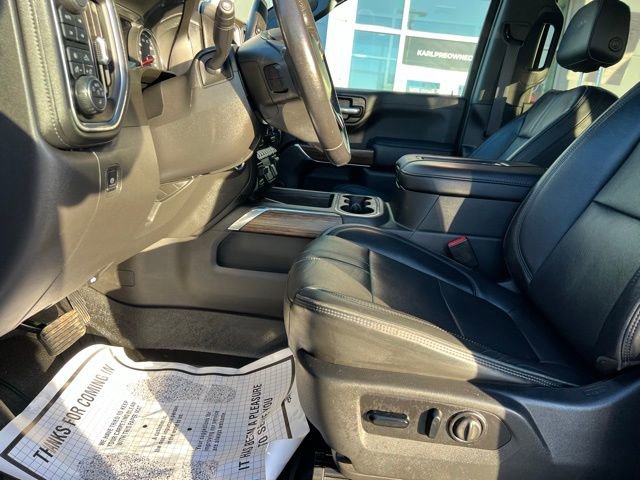Used 2021 Chevrolet Silverado 1500 High Country image 28