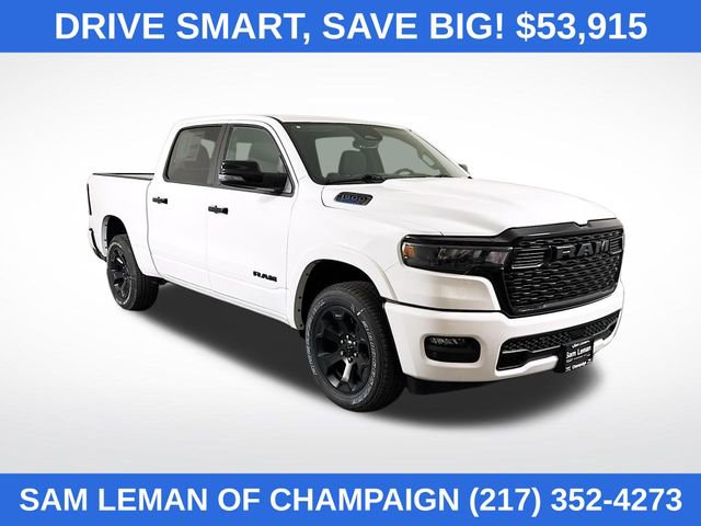 New 2026 RAM 1500 Big Horn