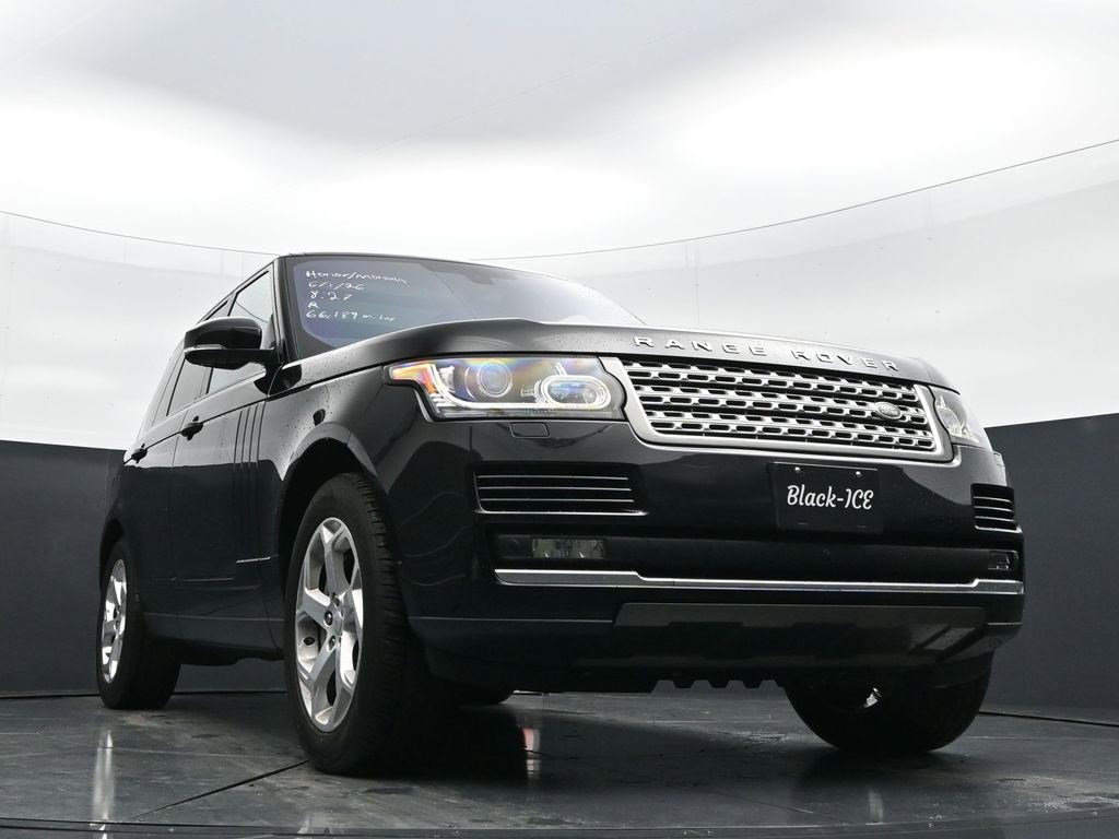 Used 2016 Land Rover Range Rover Supercharged AWD/4WD image 20