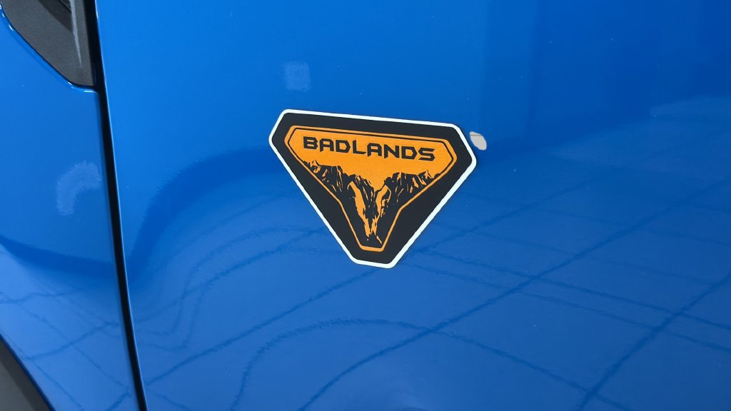 New 2026 Ford Bronco Sport Badlands w/ Badlands Tech Package AWD/4WD image 34