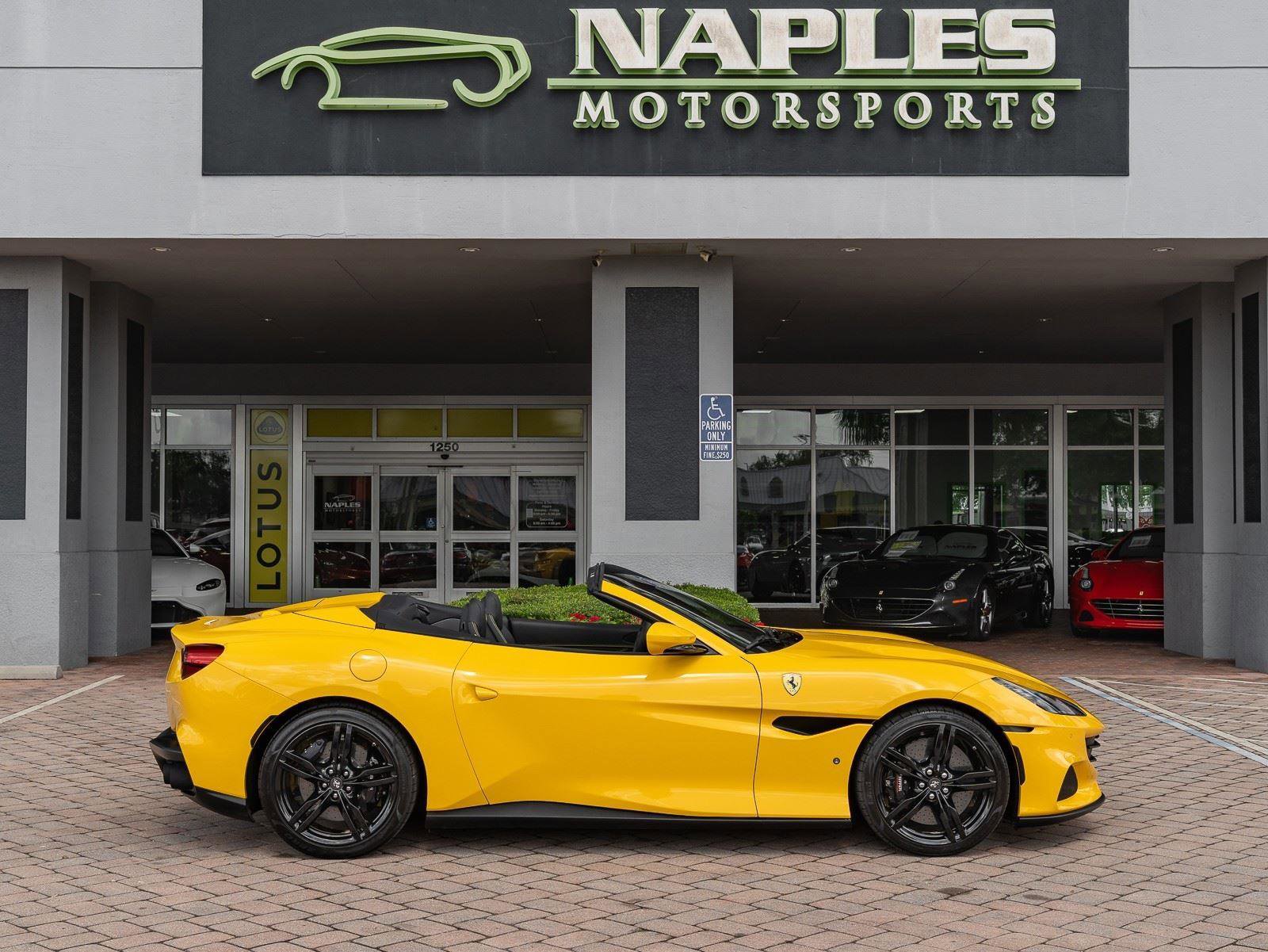 Used 2022 Ferrari Portofino M image 20