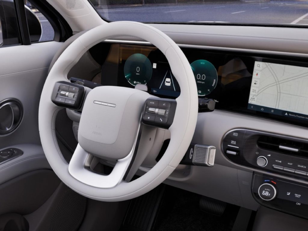 New 2027 Hyundai Palisade SEL AWD/4WD image 14