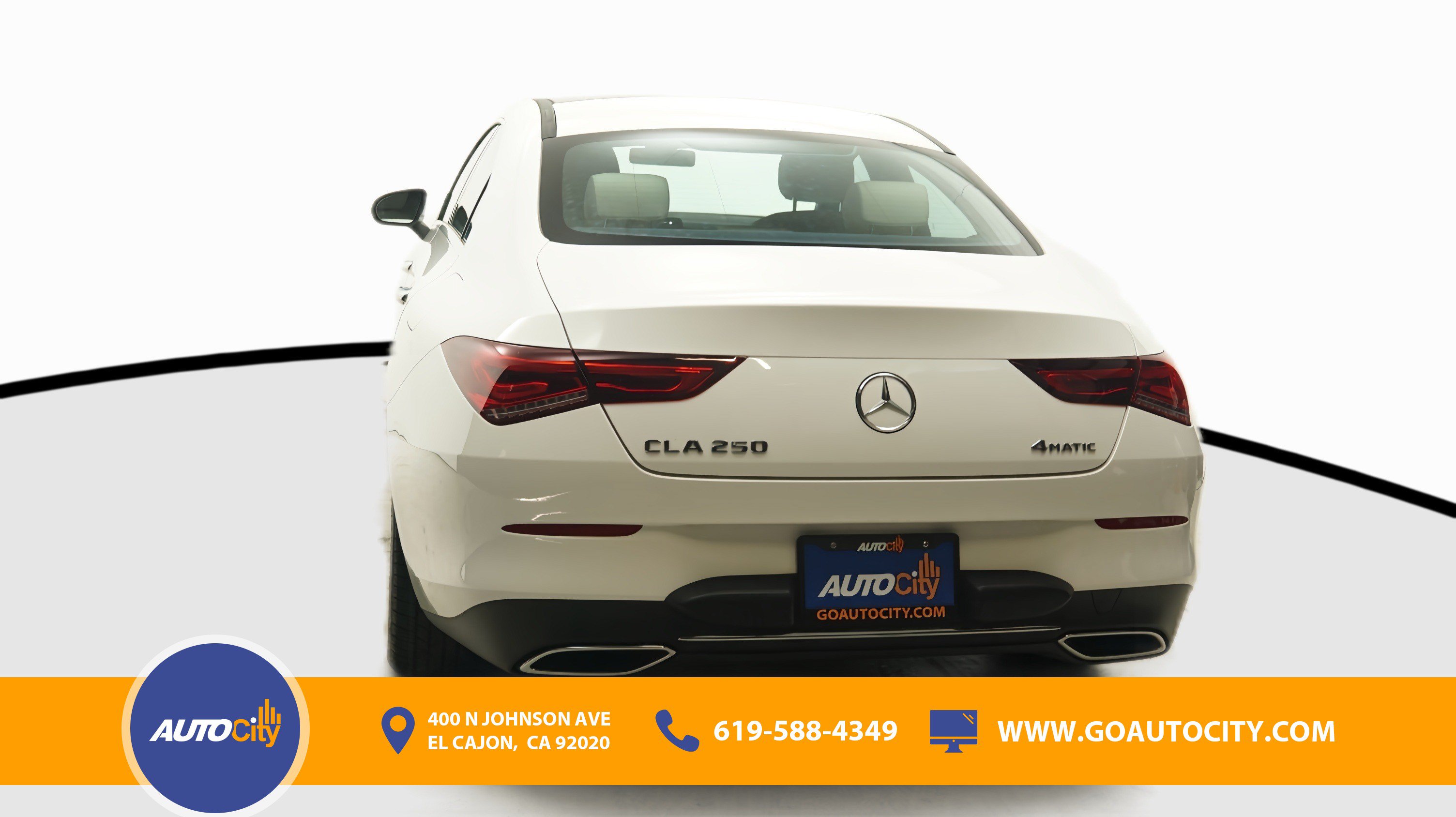 Used 2023 Mercedes-Benz CLA 250 4MATIC image 15
