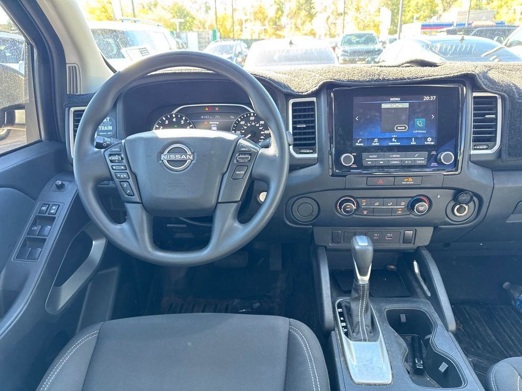 Used 2022 Nissan Frontier SV image 37