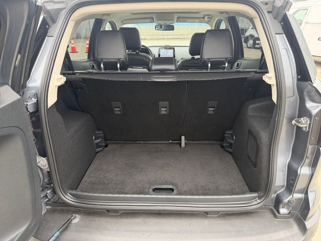 Used 2018 Ford EcoSport Titanium FWD image 22