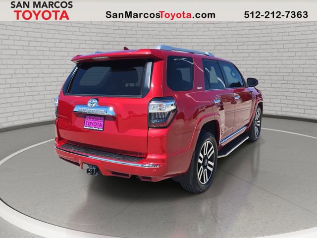Used 2021 Toyota 4Runner Limited image 5