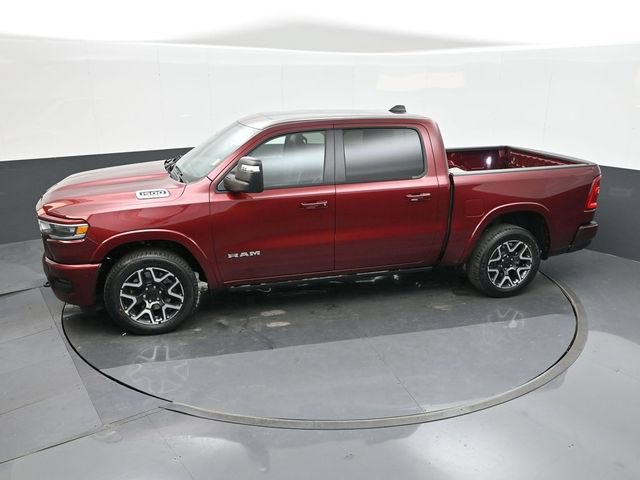 Used 2025 RAM 1500 Laramie w/ Laramie Southwest Edition AWD/4WD image 34