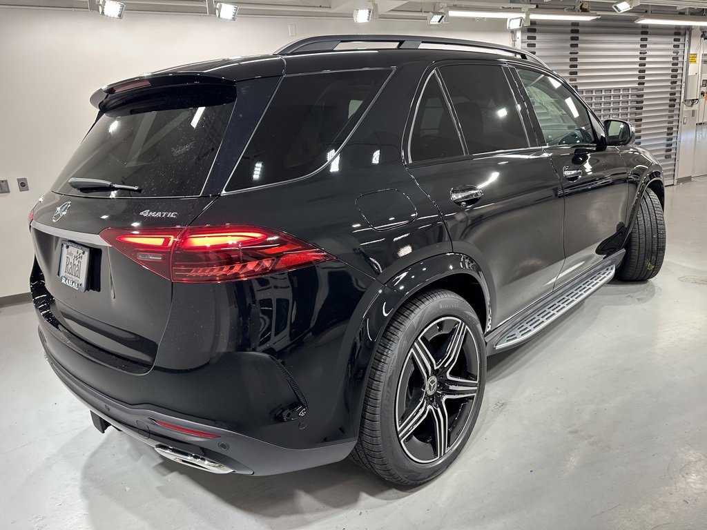 New 2026 Mercedes-Benz GLE 450 4MATIC image 11