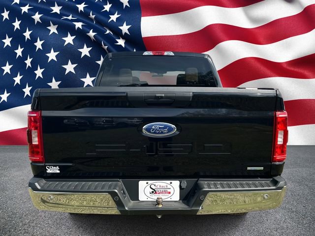 Certified 2023 Ford F150 XLT image 4