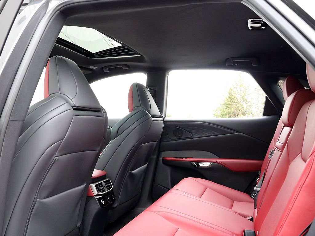 New 2026 Lexus RX 350 F Sport image 15