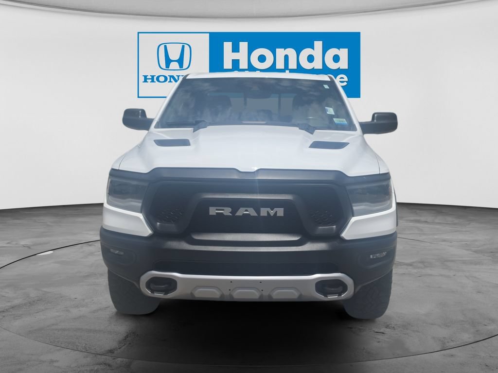 Used 2022 RAM 1500 Rebel AWD/4WD image 2