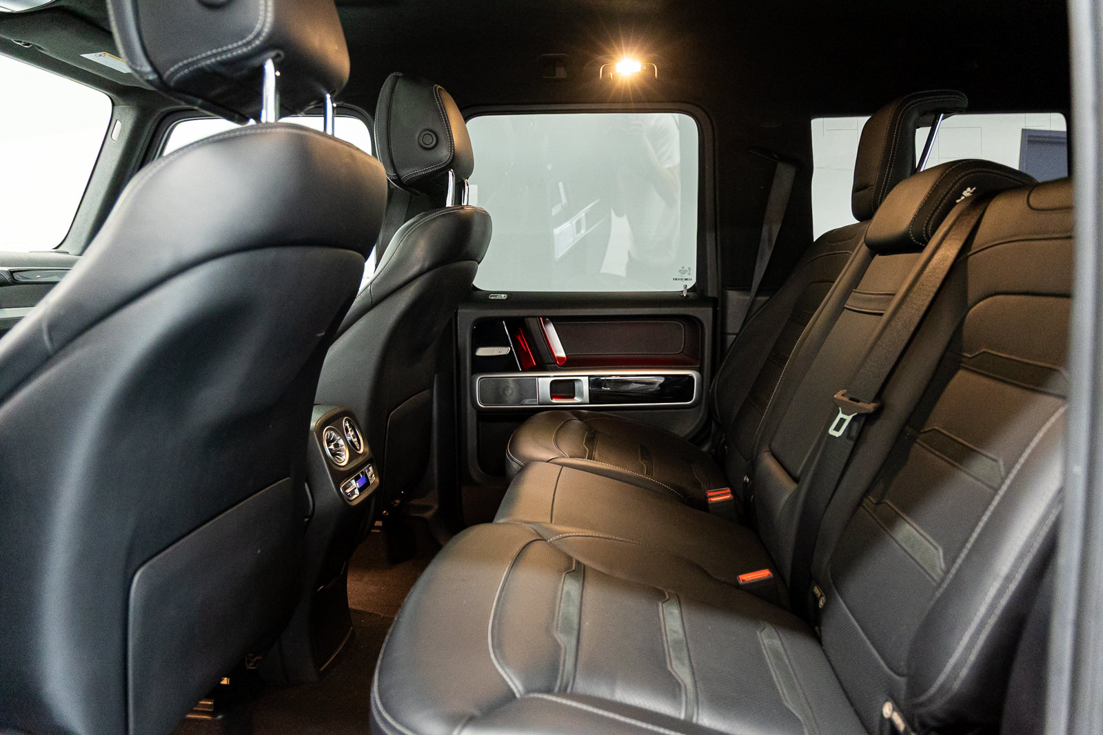 Used 2021 Mercedes-Benz G 63 AMG 4MATIC image 37