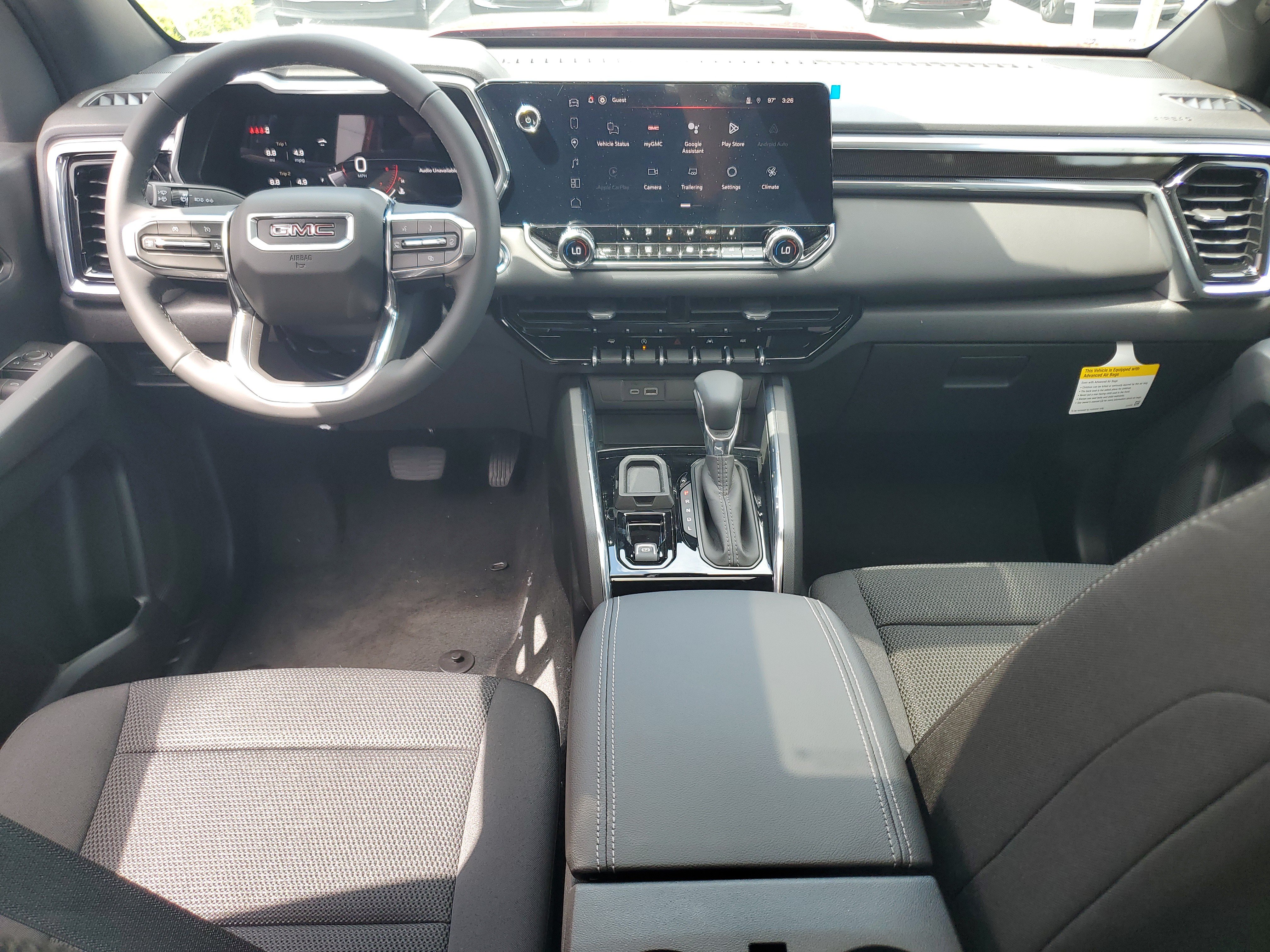 New 2026 GMC Canyon Elevation w/ Convenience Package RWD image 16