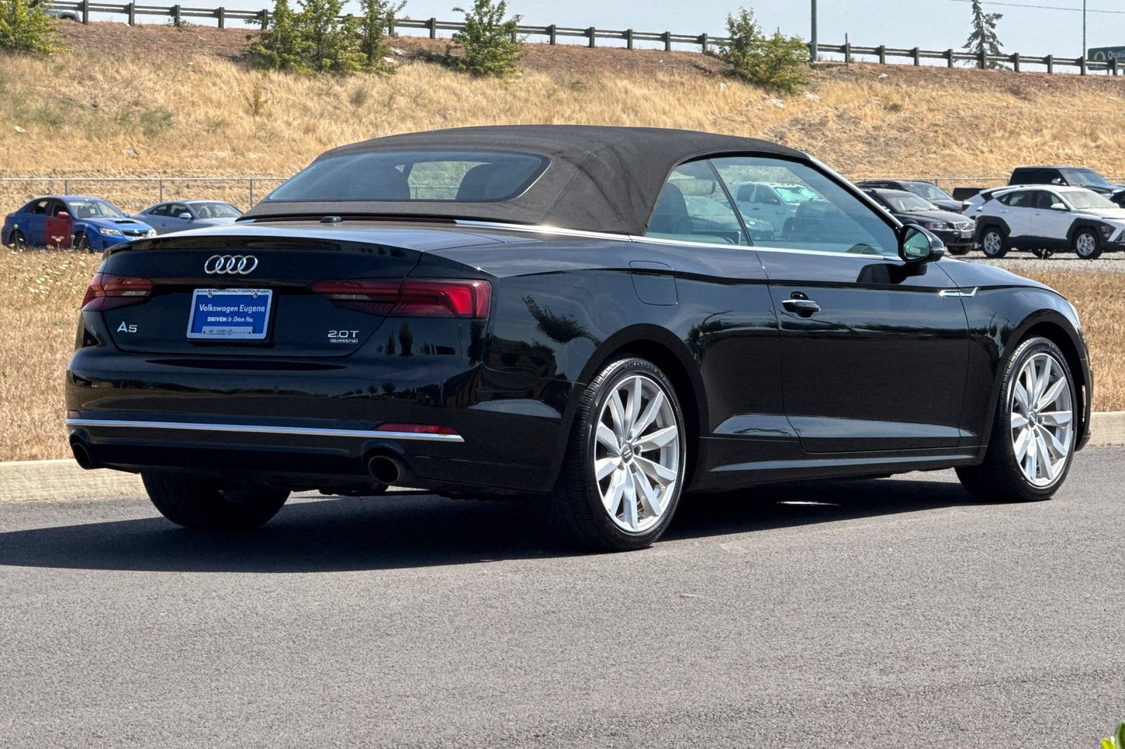 Used 2018 Audi A5 2.0T Prestige w/ Driver Assistance Package AWD/4WD image 3