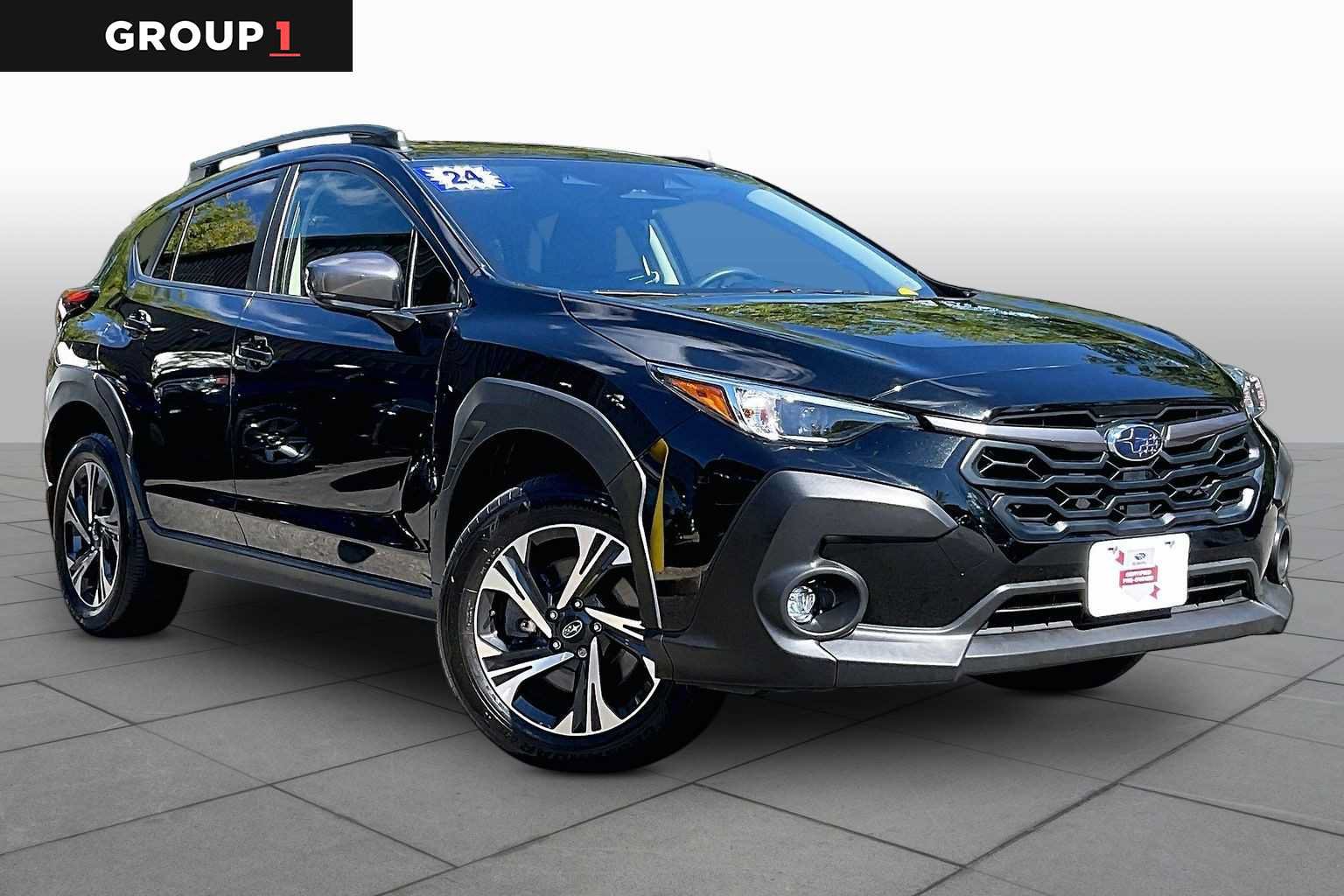 Certified 2024 Subaru Crosstrek 2.0i Premium AWD/4WD image 3