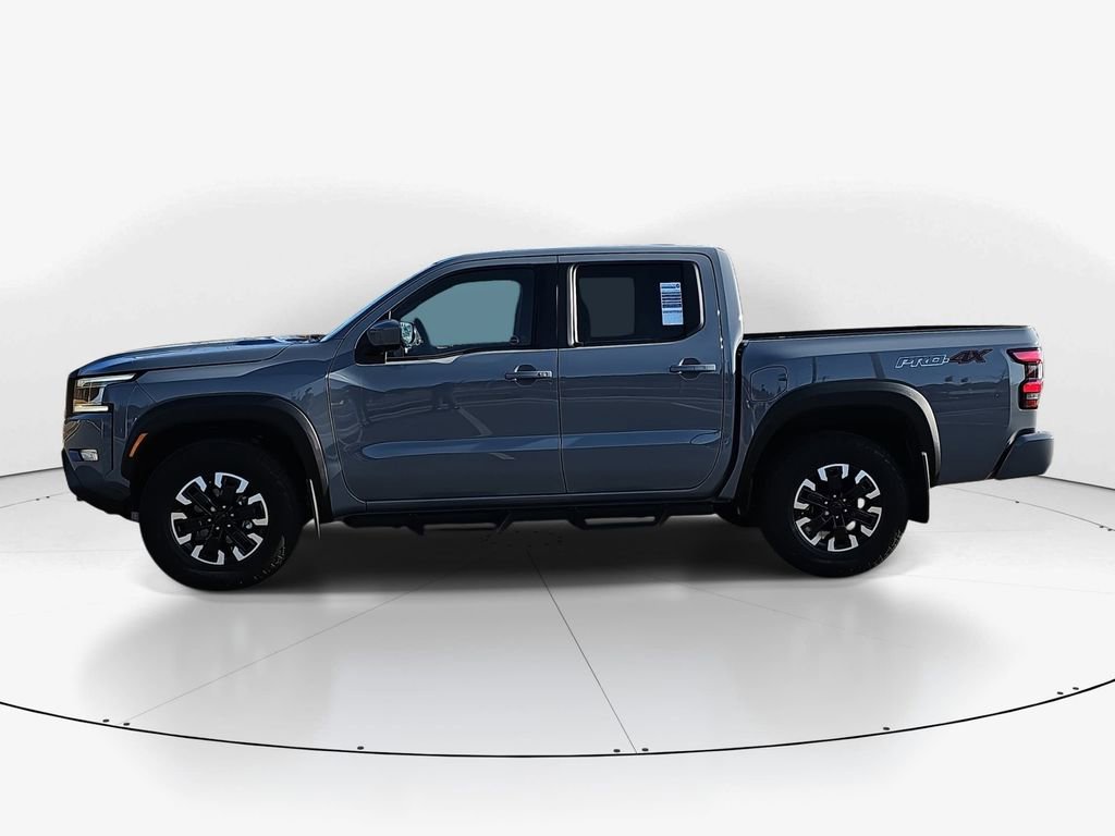 Used 2024 Nissan Frontier PRO-4X w/ Off-Road Protection Package image 4