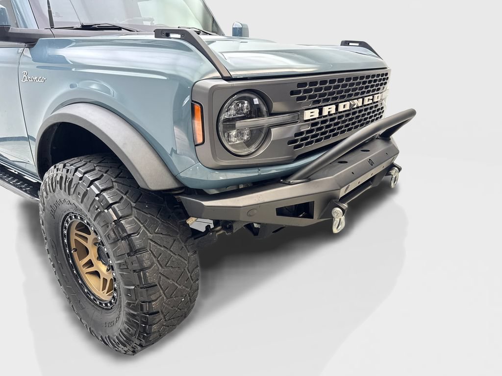 Used 2022 Ford Bronco Outer Banks w/ Sasquatch Package AWD/4WD image 17